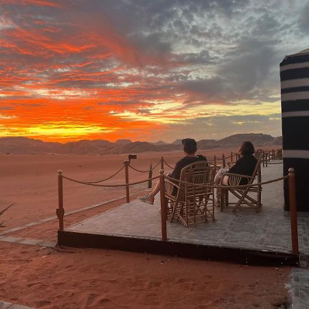 Wadi Rum Desert Adventures Luaran gambar