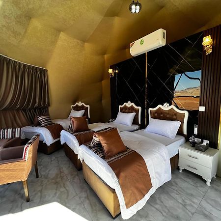 Wadi Rum Desert Adventures Luaran gambar