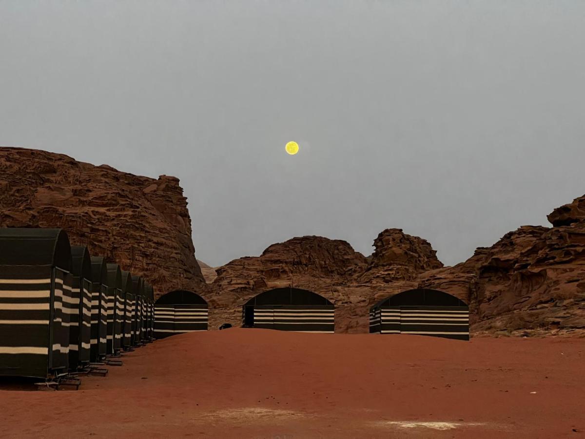 Wadi Rum Desert Adventures Luaran gambar