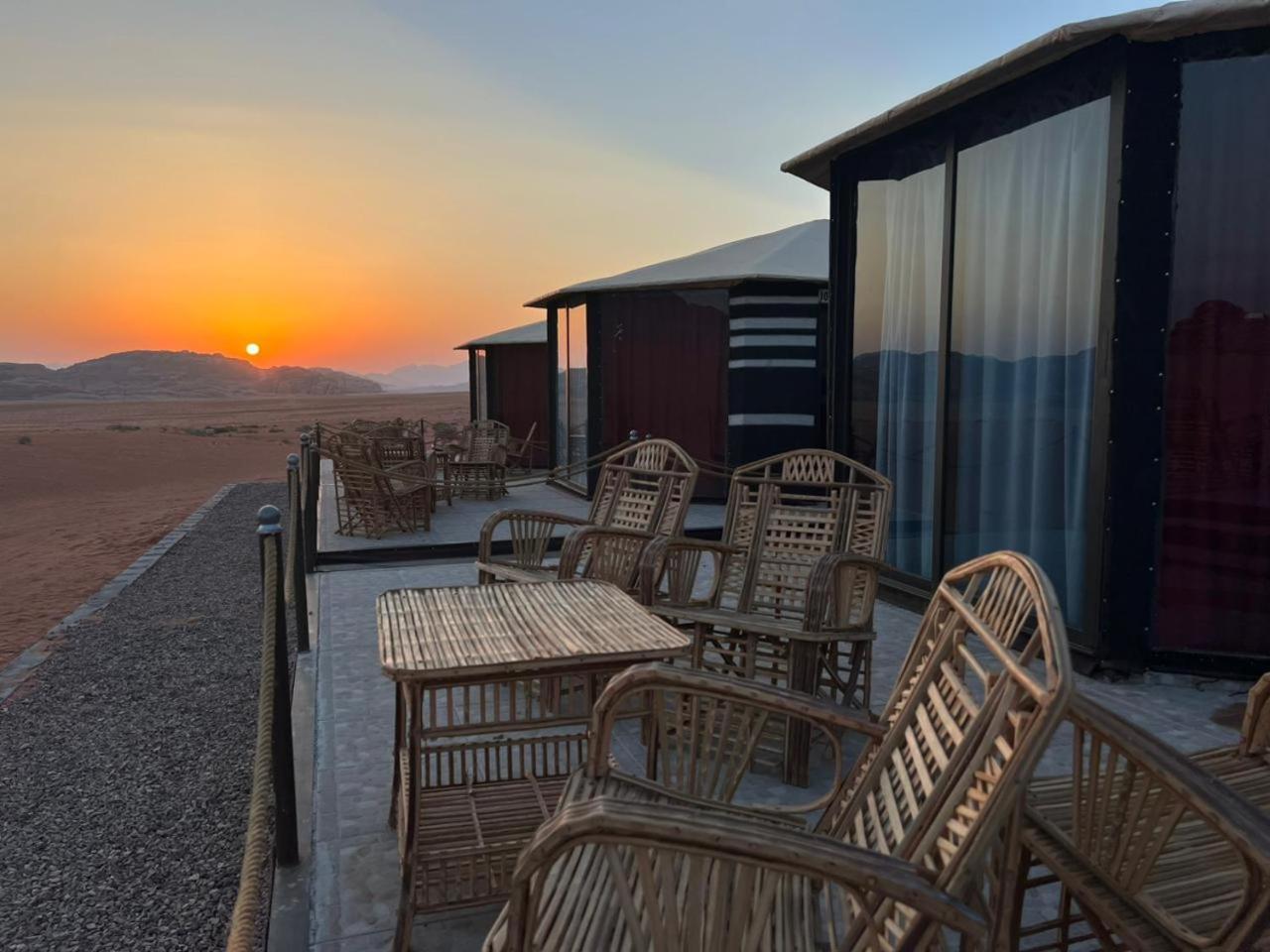 Wadi Rum Desert Adventures Luaran gambar