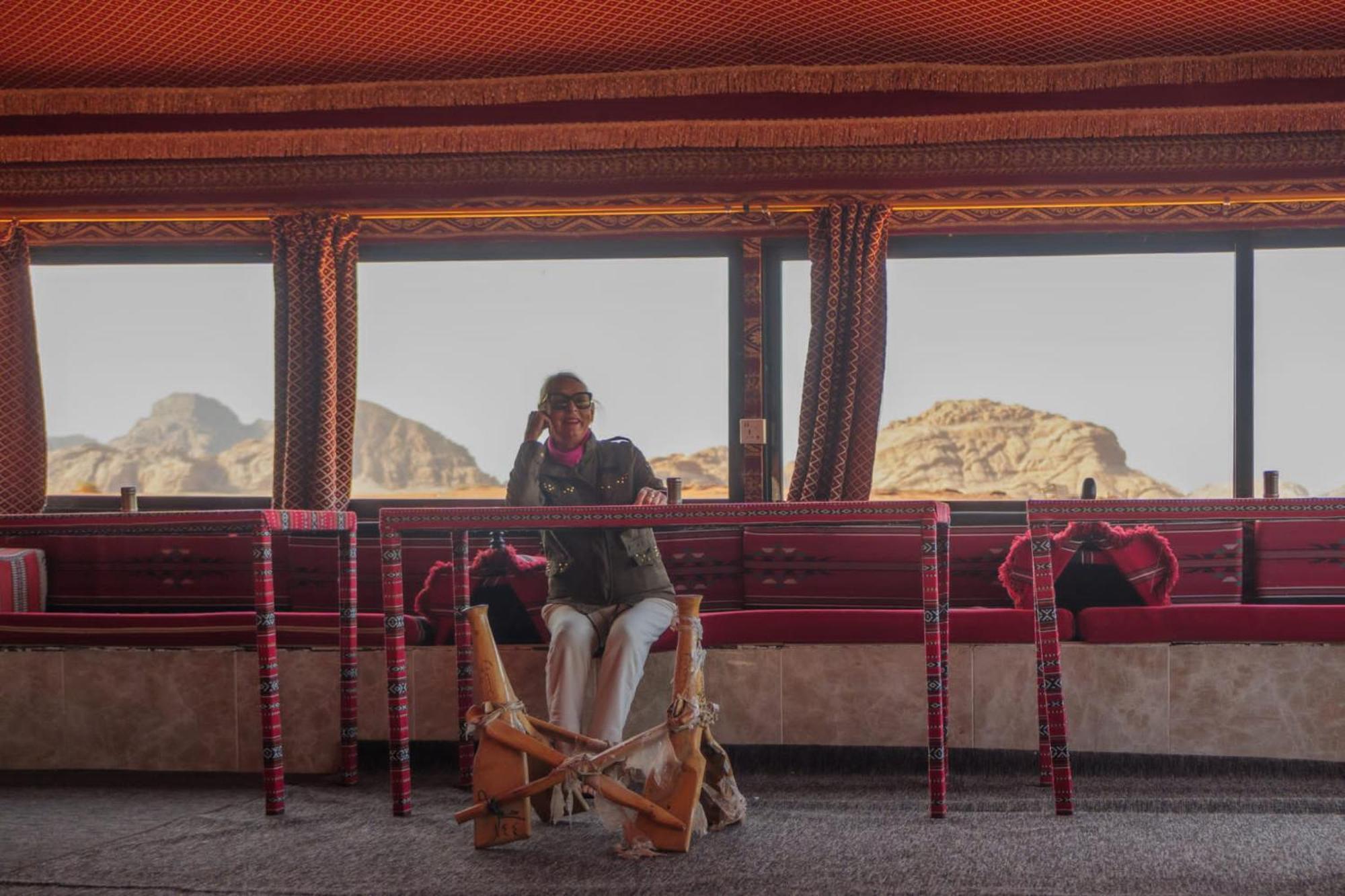 Wadi Rum Desert Adventures Luaran gambar