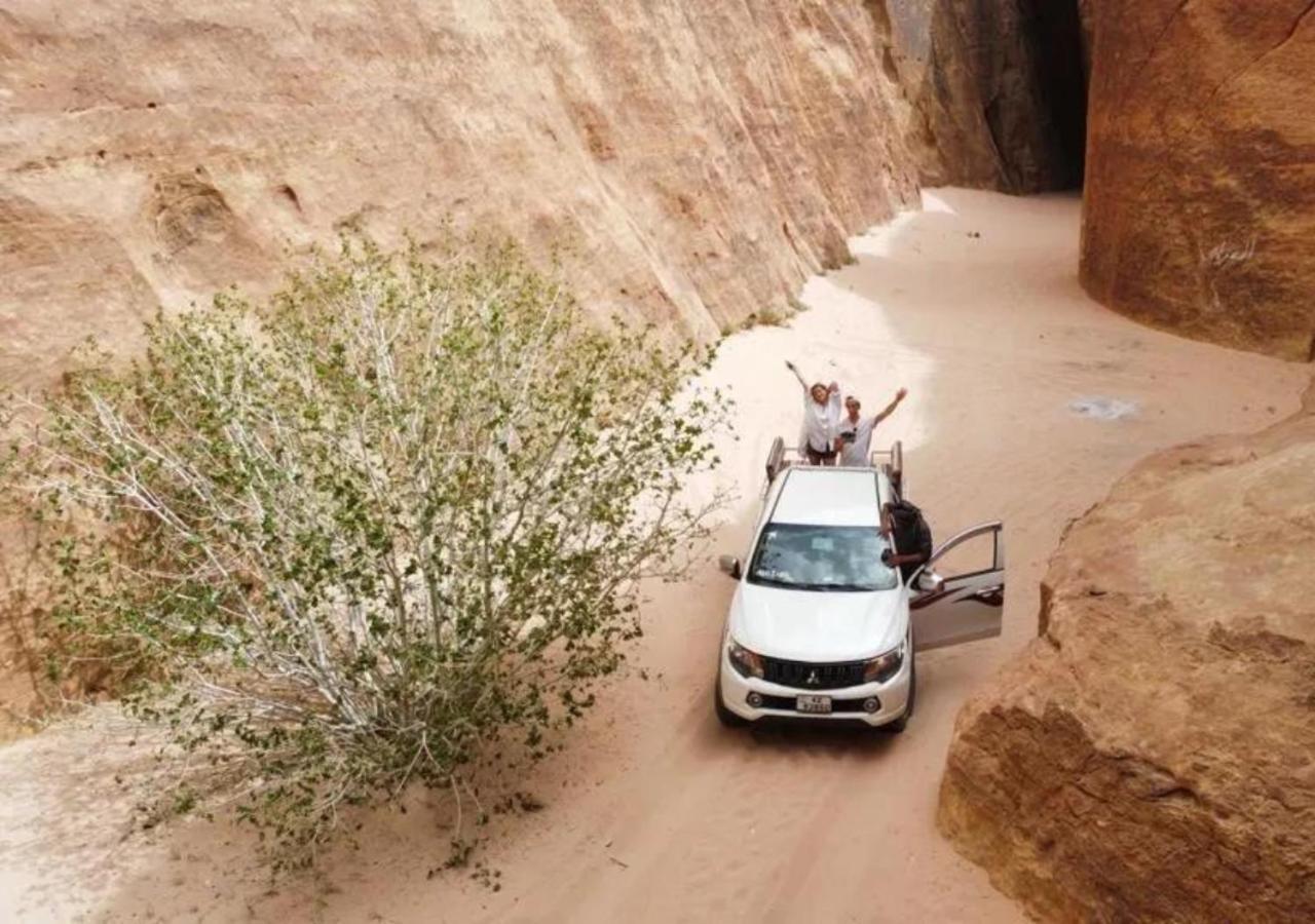 Wadi Rum Desert Adventures Luaran gambar
