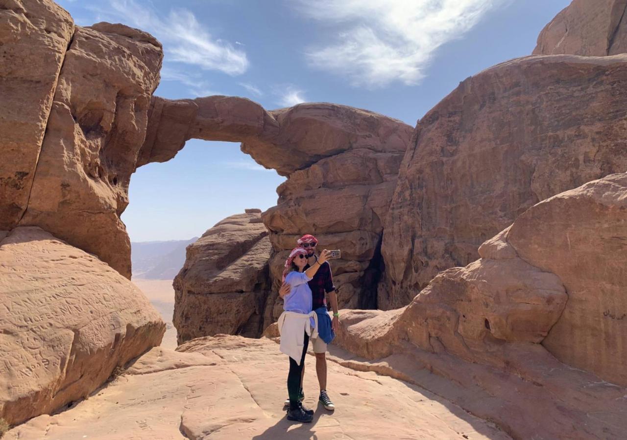 Wadi Rum Desert Adventures Luaran gambar