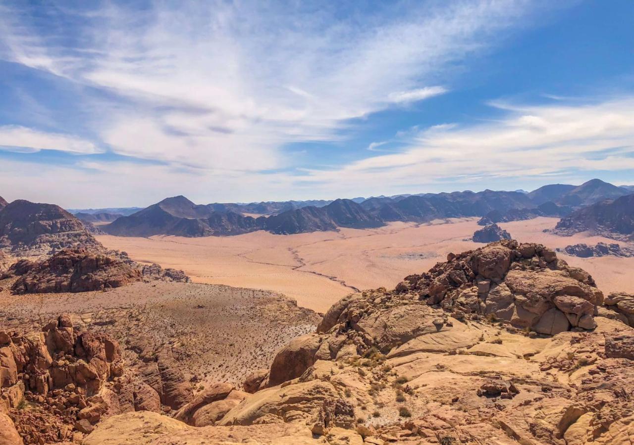 Wadi Rum Desert Adventures Luaran gambar