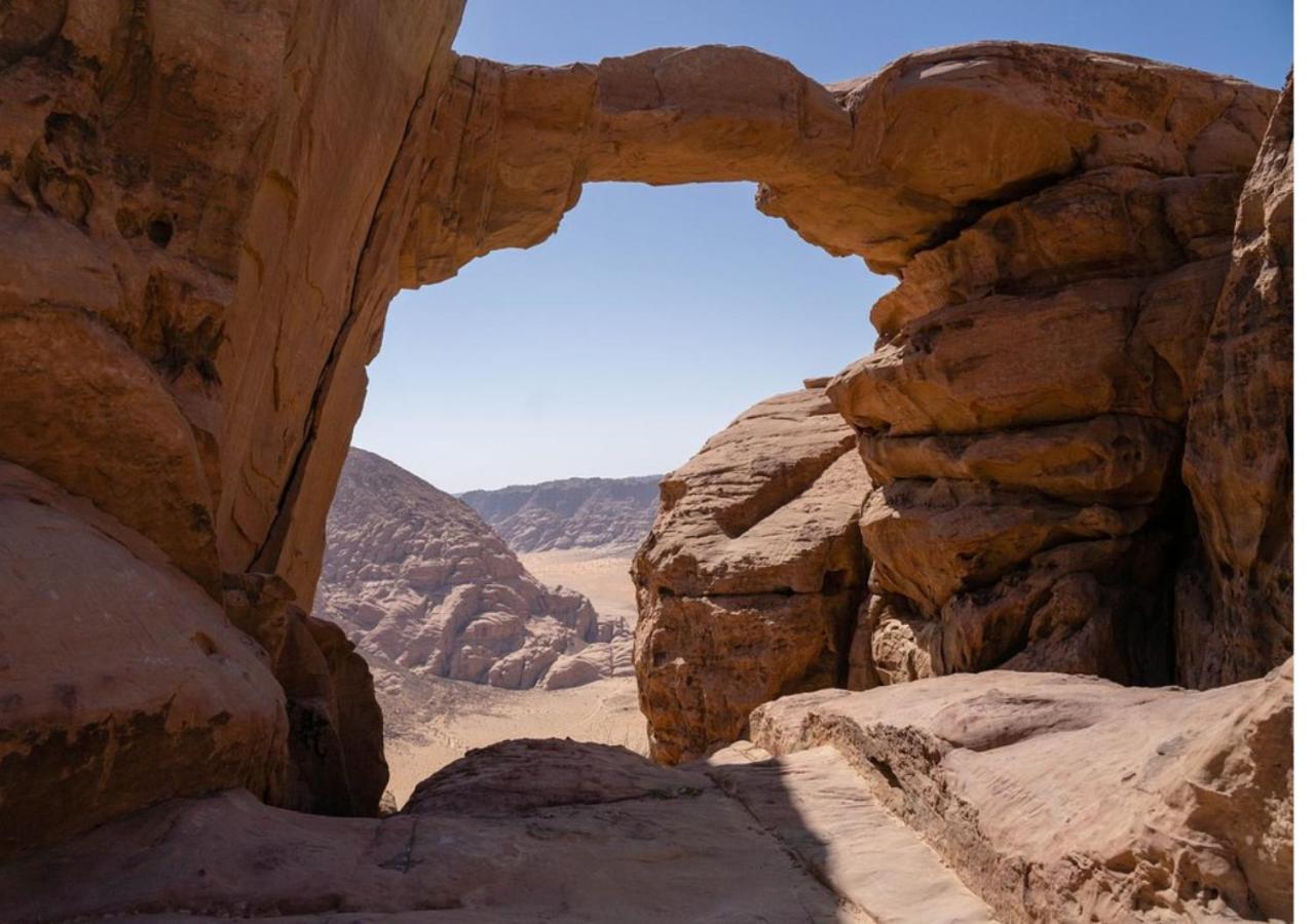 Wadi Rum Desert Adventures Luaran gambar