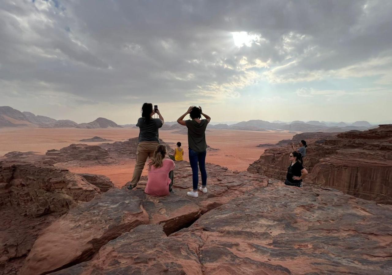 Wadi Rum Desert Adventures Luaran gambar
