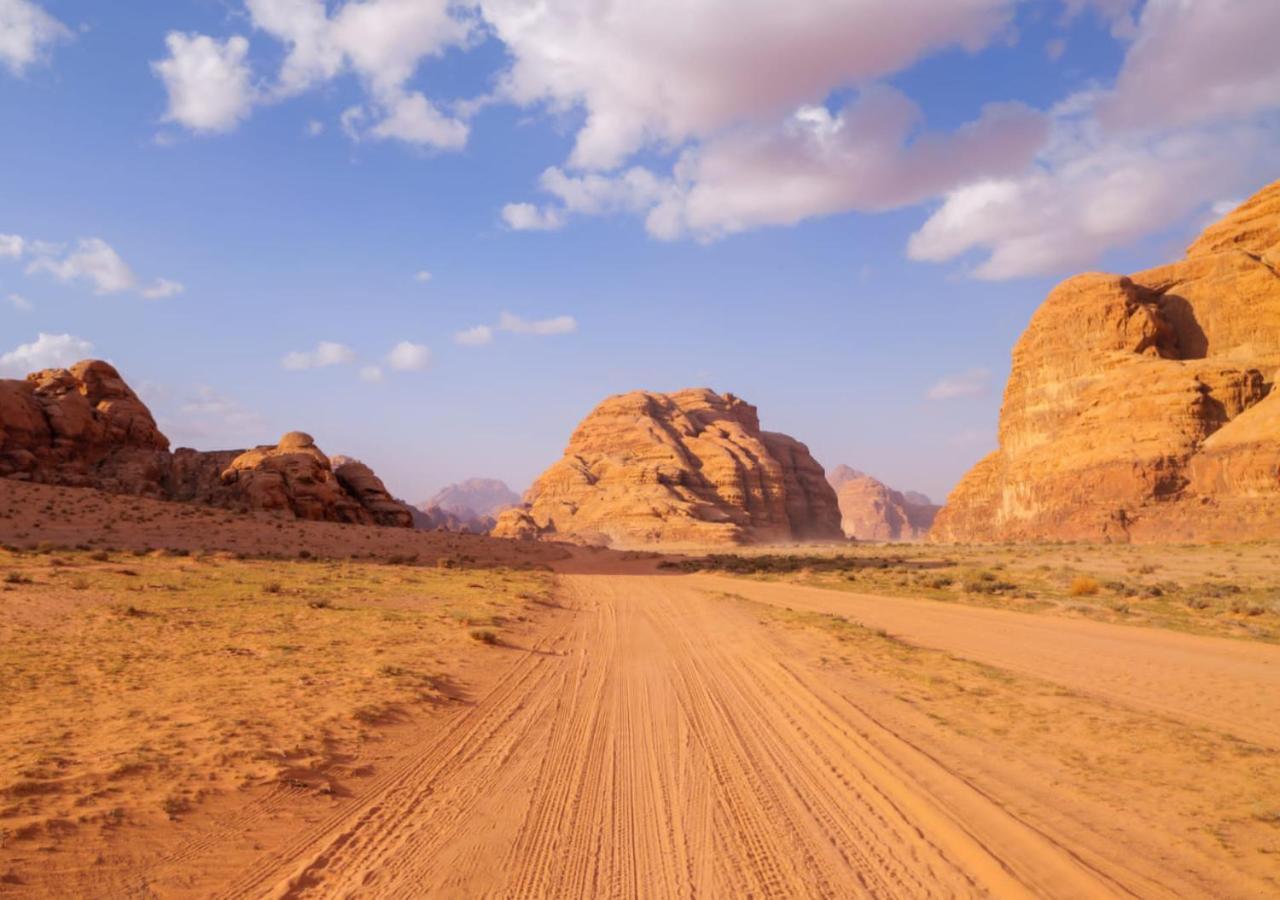 Wadi Rum Desert Adventures Luaran gambar