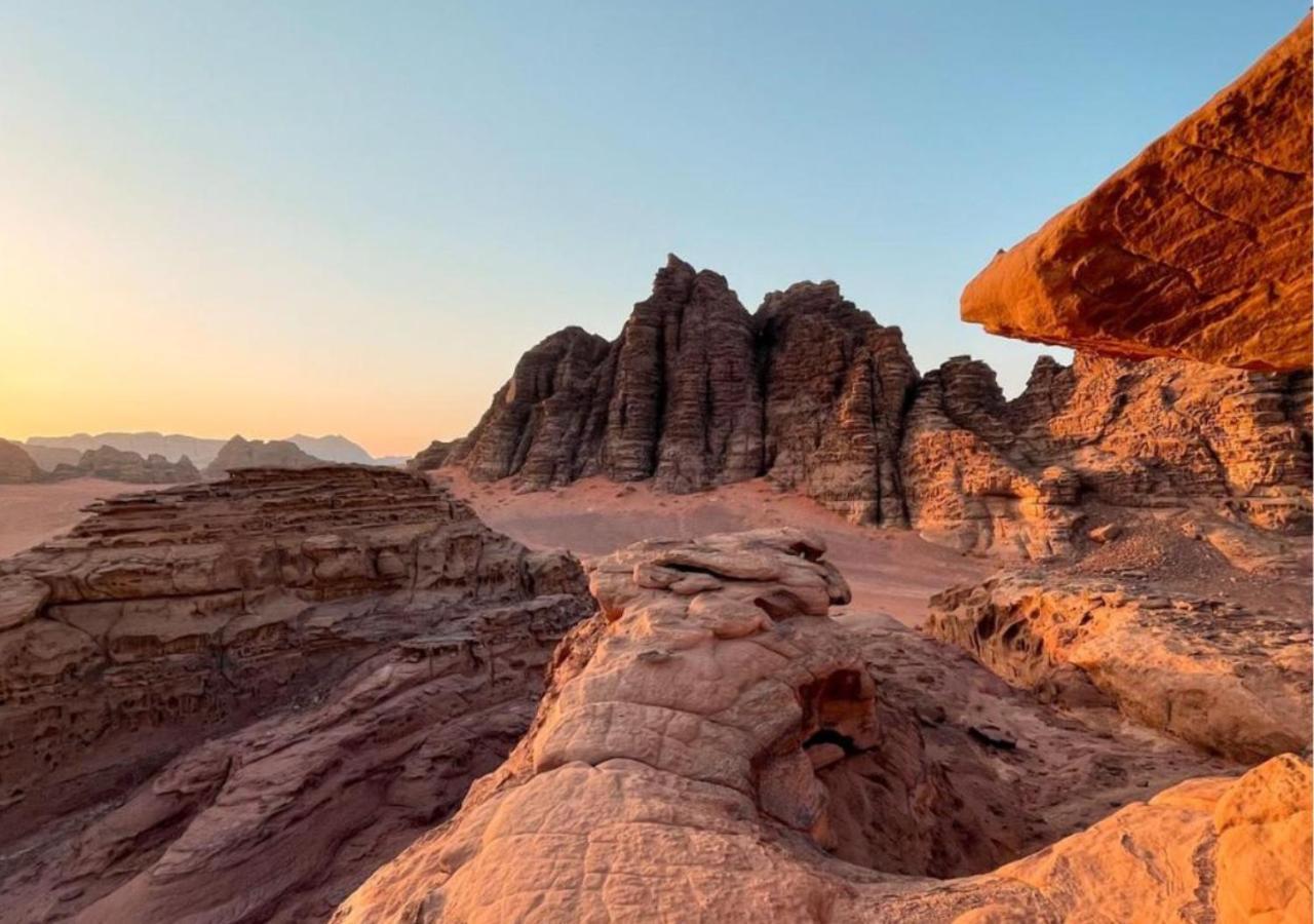 Wadi Rum Desert Adventures Luaran gambar