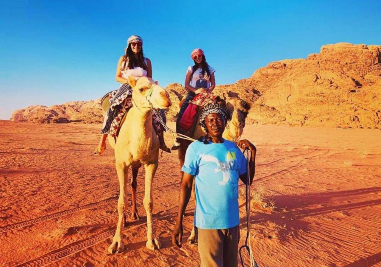 Wadi Rum Desert Adventures Luaran gambar