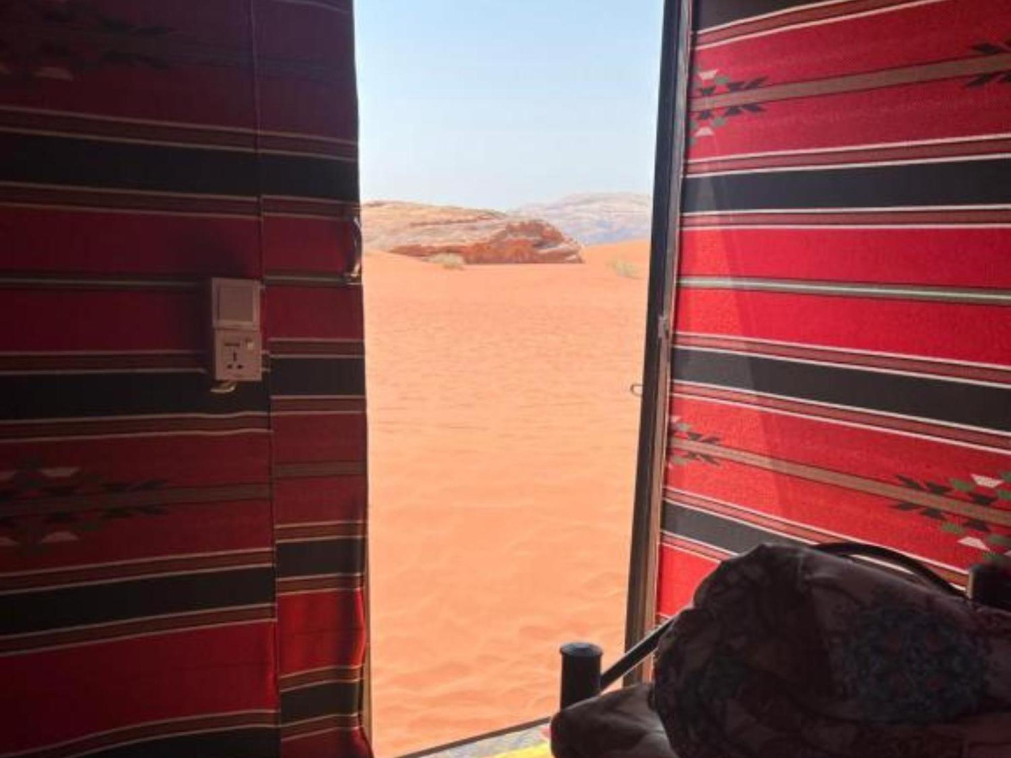 Wadi Rum Desert Adventures Bilik gambar