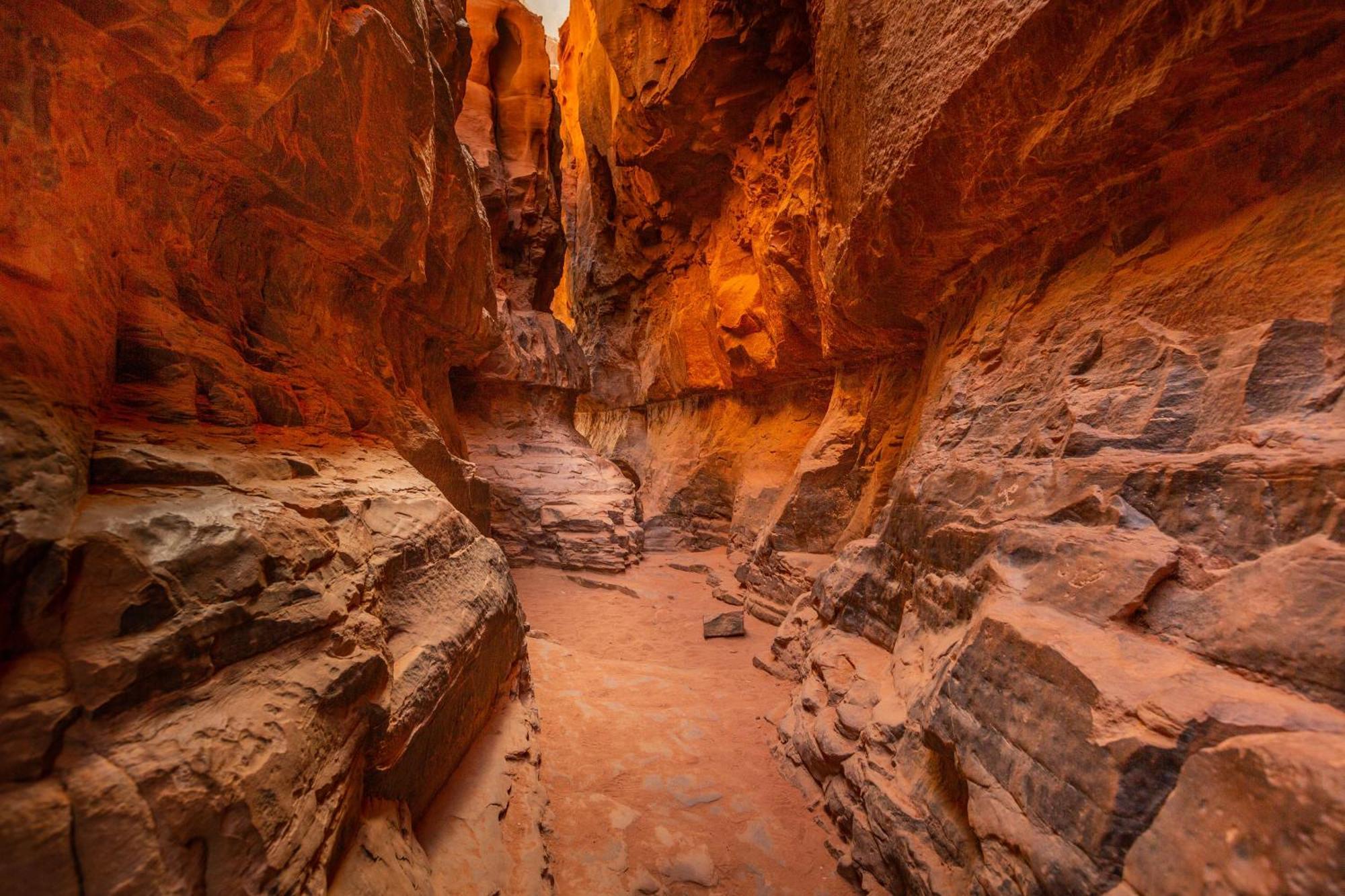 Wadi Rum Desert Adventures Luaran gambar