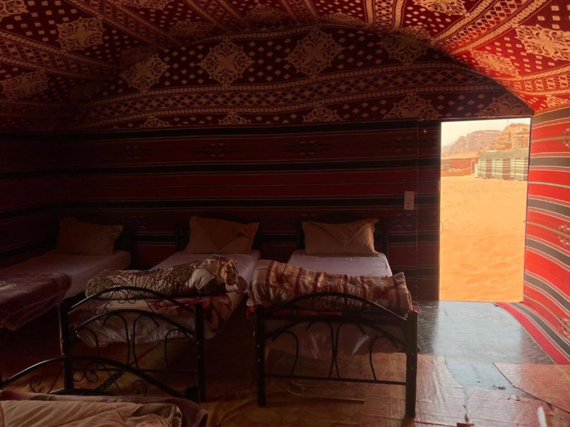 Wadi Rum Desert Adventures Luaran gambar
