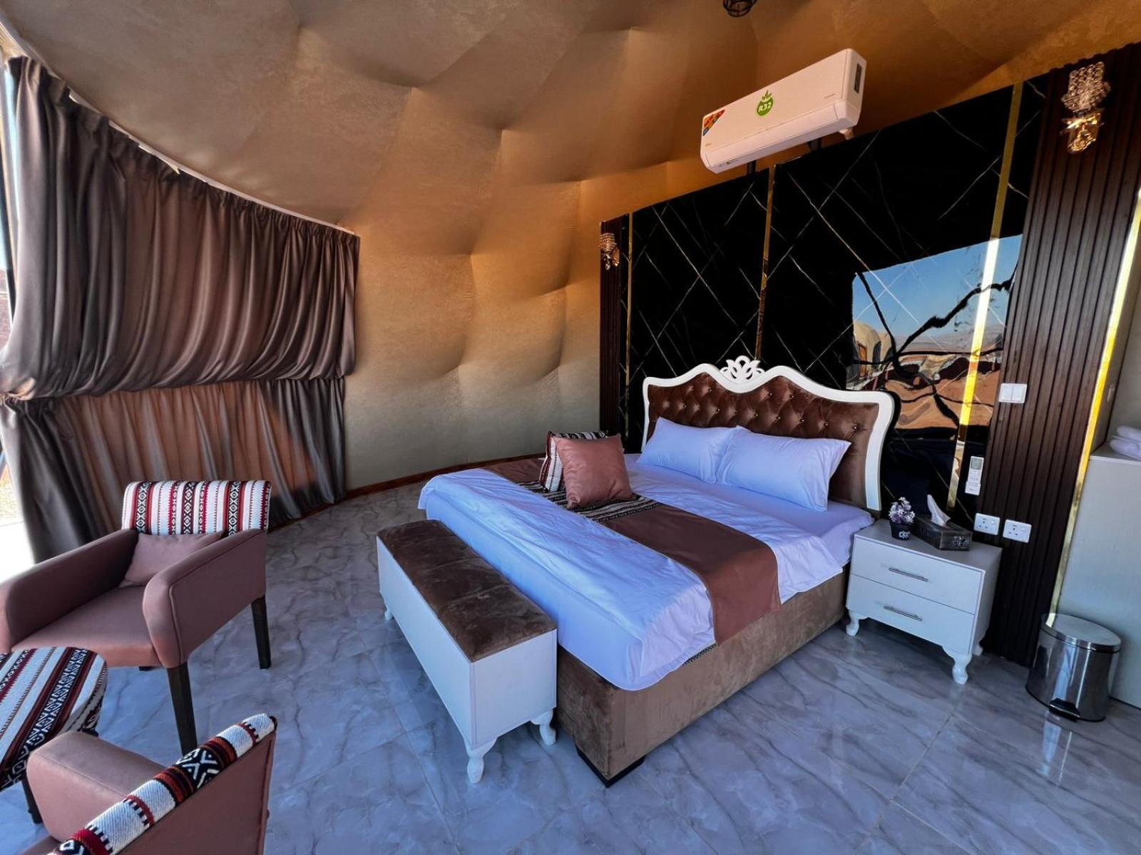 Wadi Rum Desert Adventures Luaran gambar